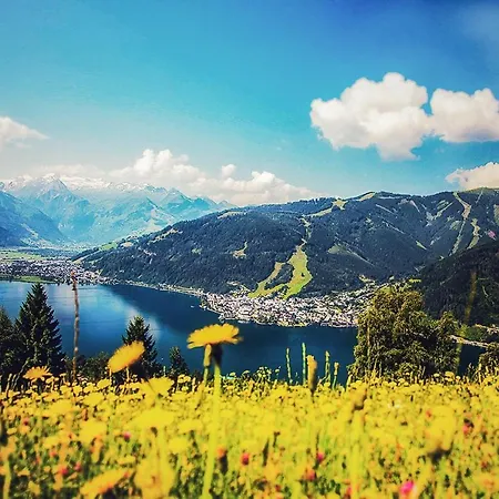Apartmán Haus Tipperary By We Rent Zell am See